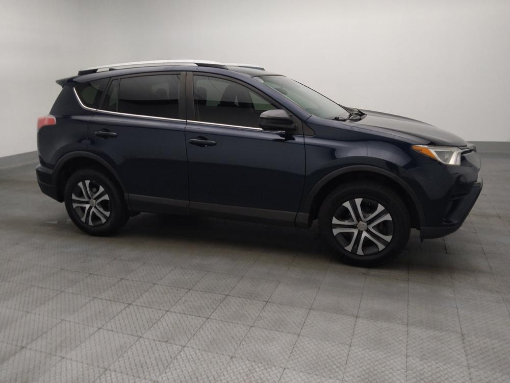 used 2018 Toyota RAV4 car, priced at $18,895