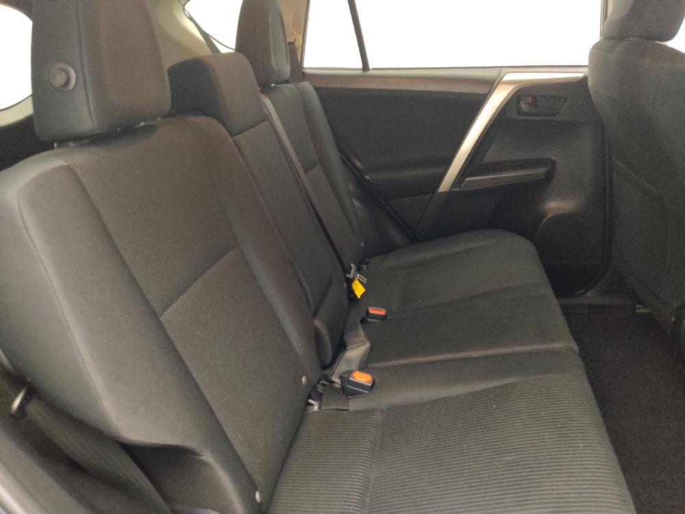 used 2018 Toyota RAV4 car, priced at $18,895