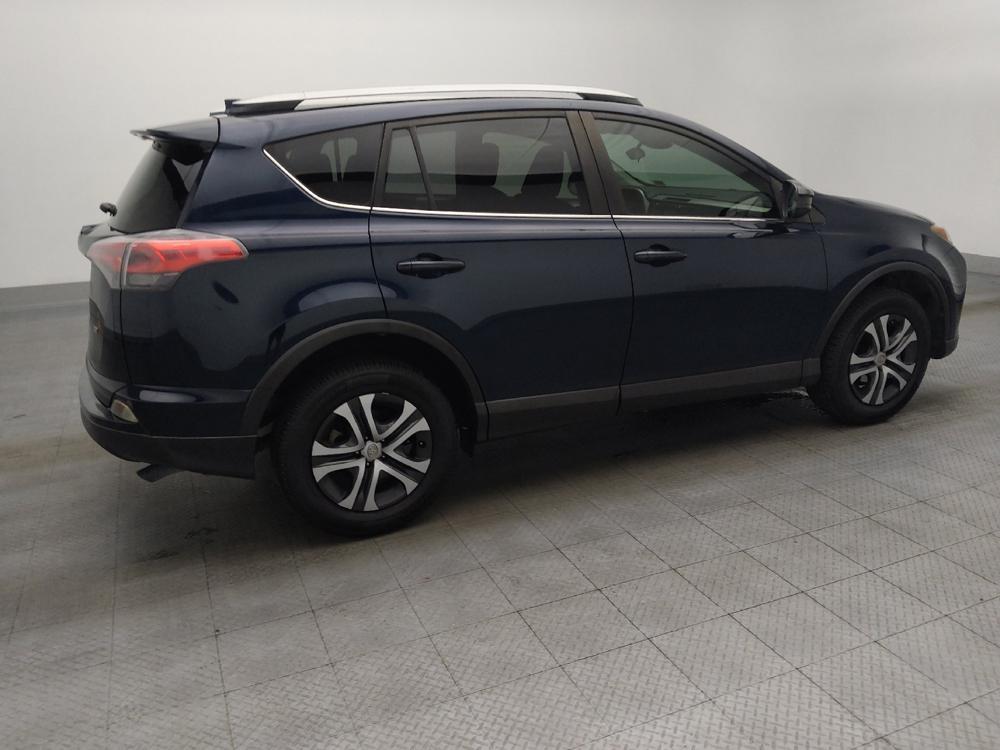 used 2018 Toyota RAV4 car, priced at $18,895