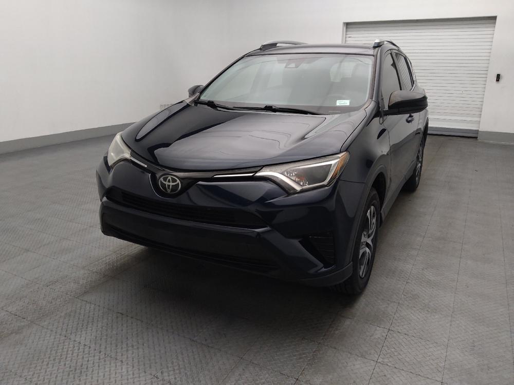 used 2018 Toyota RAV4 car, priced at $18,895