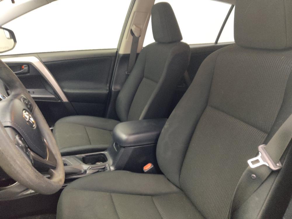 used 2018 Toyota RAV4 car, priced at $18,895