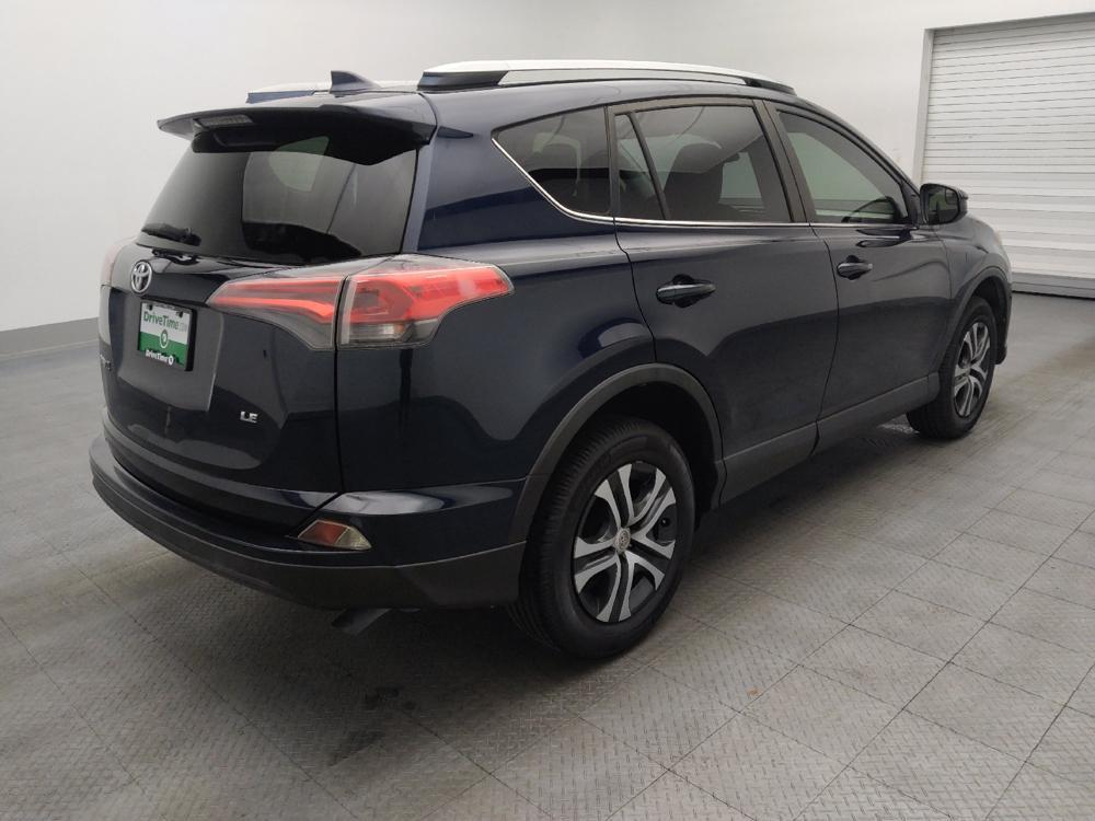 used 2018 Toyota RAV4 car, priced at $18,895