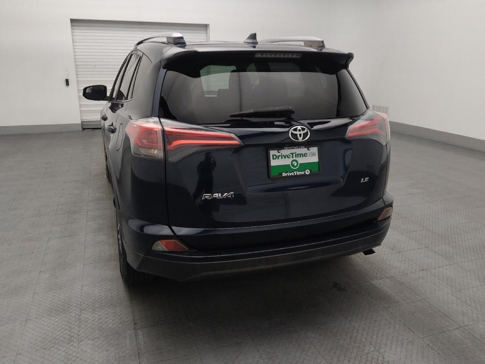 used 2018 Toyota RAV4 car, priced at $18,895