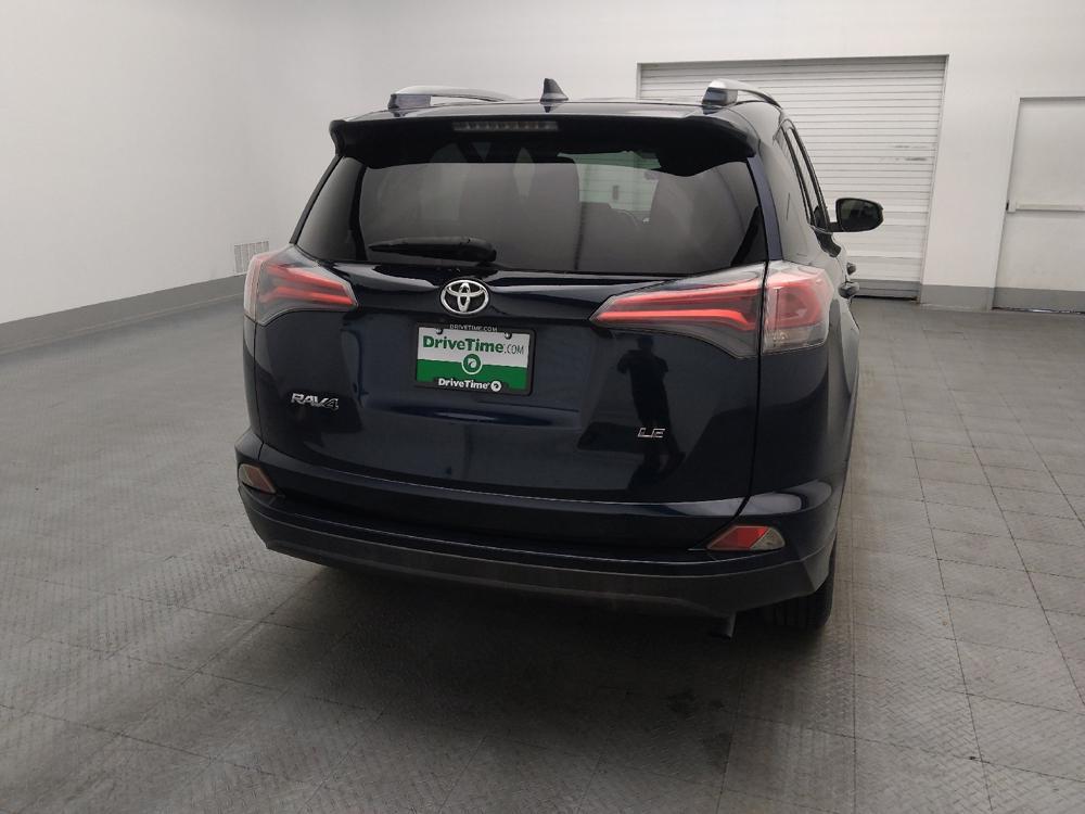 used 2018 Toyota RAV4 car, priced at $18,895