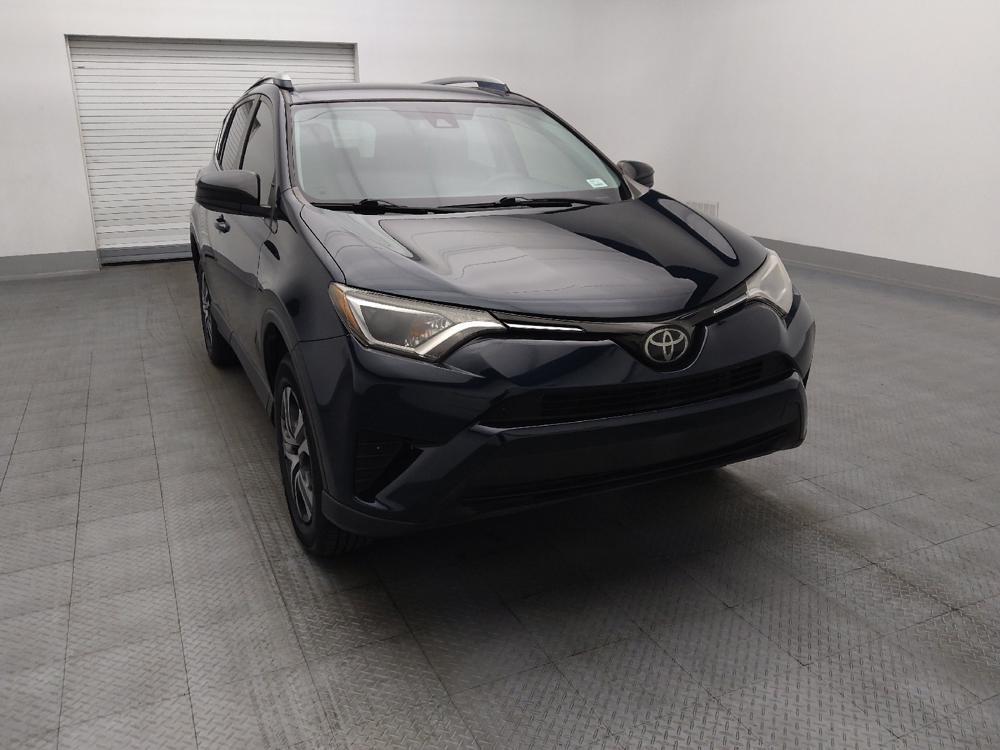 used 2018 Toyota RAV4 car, priced at $18,895