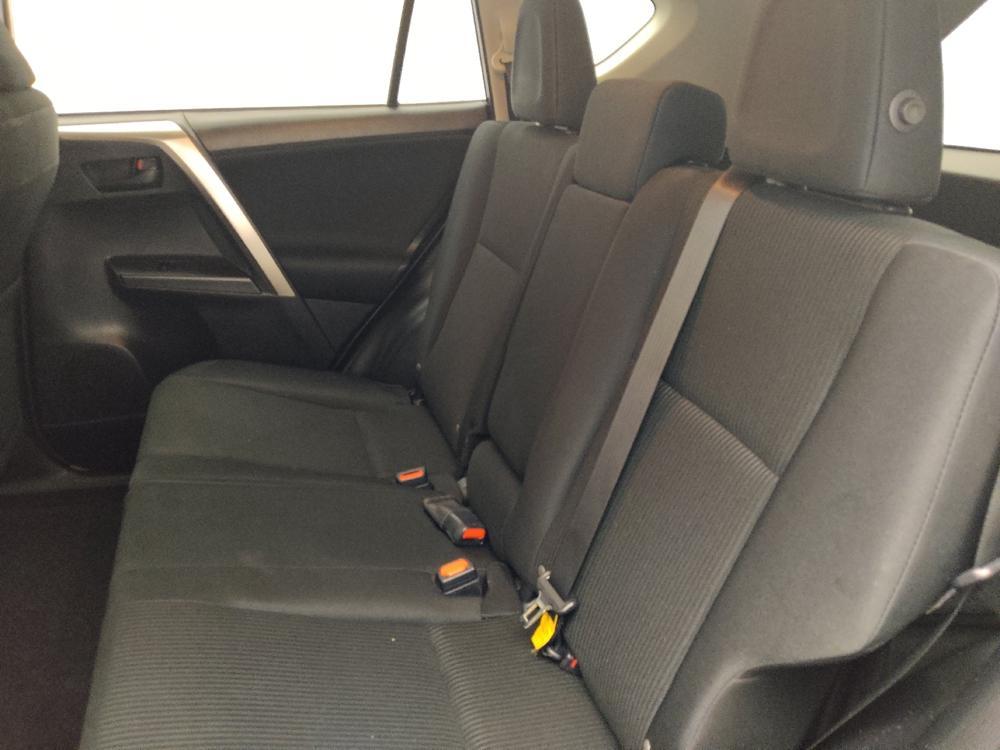 used 2018 Toyota RAV4 car, priced at $18,895