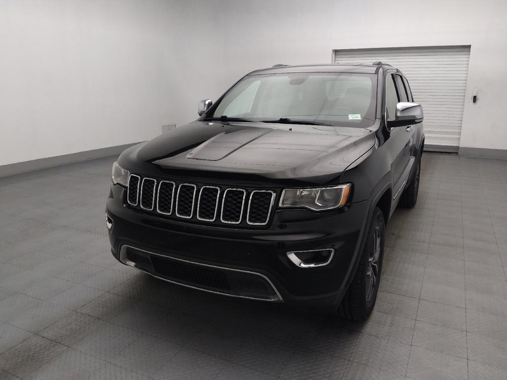 used 2021 Jeep Grand Cherokee car, priced at $24,695