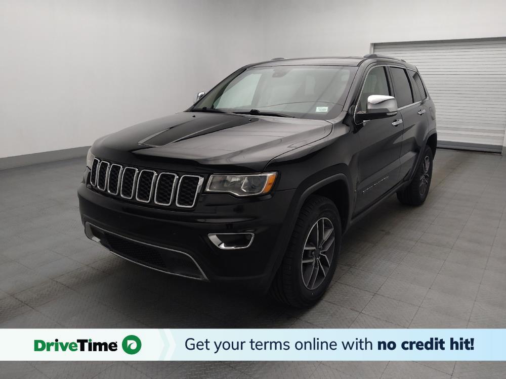 used 2021 Jeep Grand Cherokee car, priced at $24,695