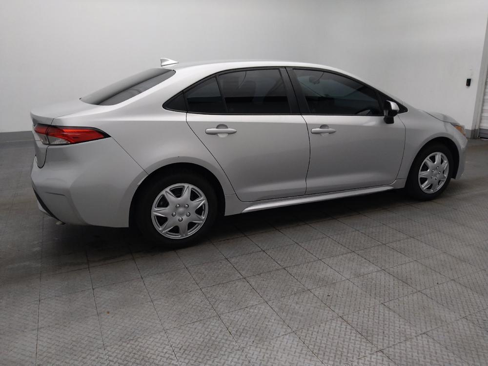 used 2022 Toyota Corolla car, priced at $22,495