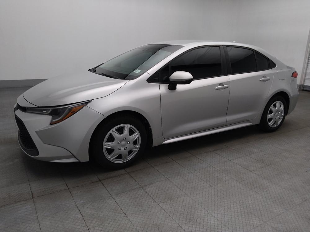 used 2022 Toyota Corolla car, priced at $22,495