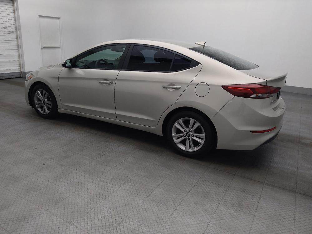 used 2017 Hyundai Elantra car, priced at $15,495