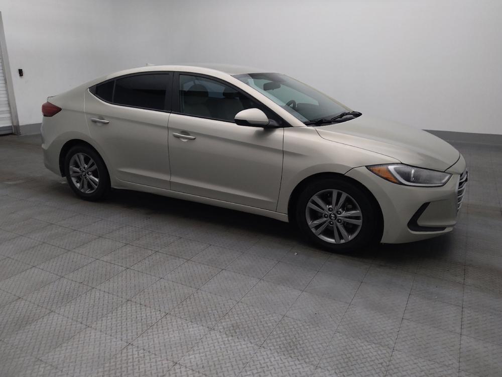 used 2017 Hyundai Elantra car, priced at $15,495