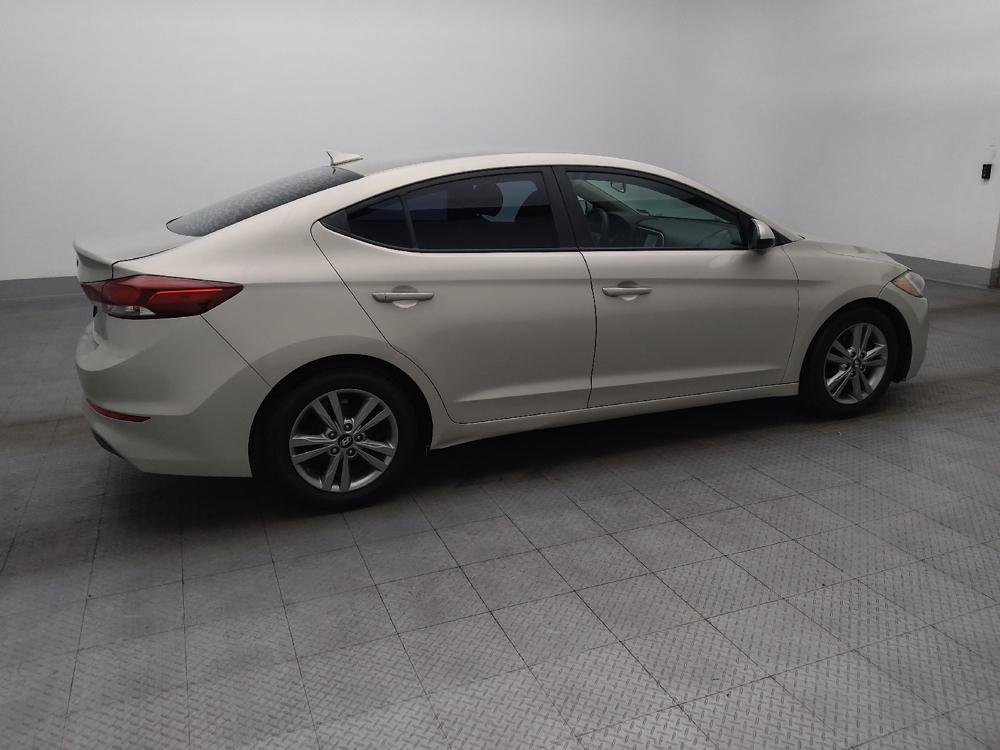 used 2017 Hyundai Elantra car, priced at $15,495