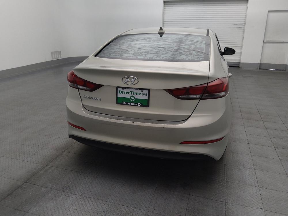 used 2017 Hyundai Elantra car, priced at $15,495