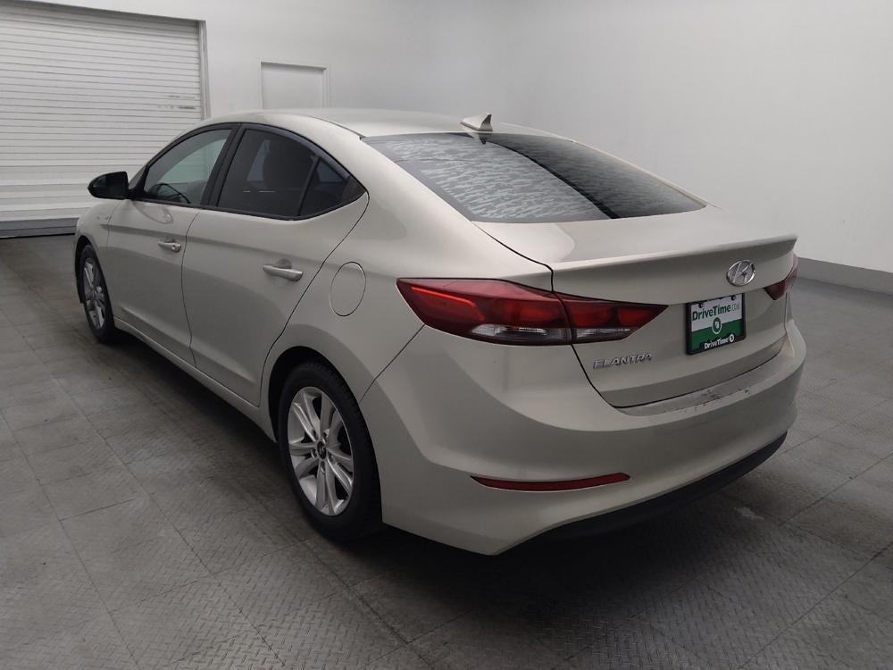 used 2017 Hyundai Elantra car, priced at $15,495