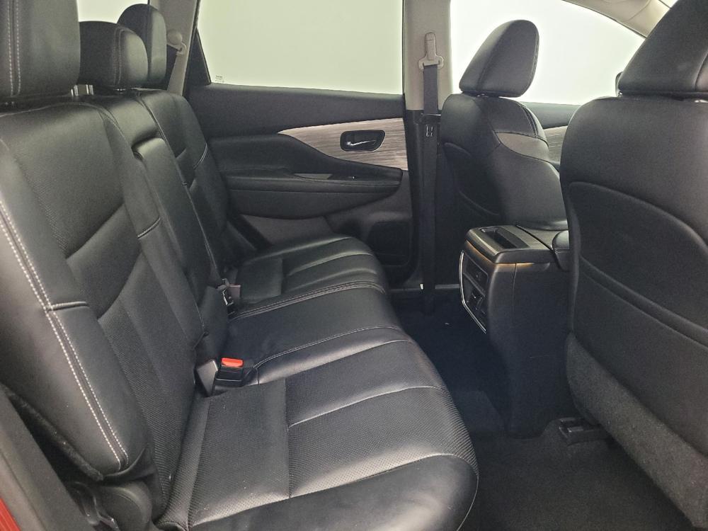 used 2015 Nissan Murano car, priced at $16,795