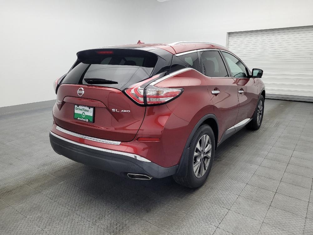 used 2015 Nissan Murano car, priced at $16,795