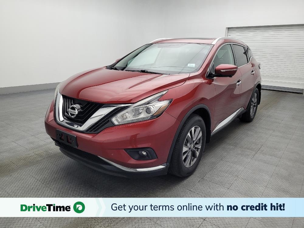used 2015 Nissan Murano car, priced at $16,795