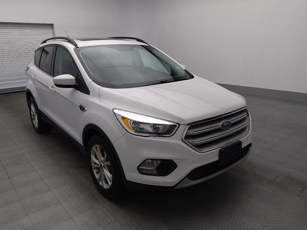used 2018 Ford Escape car, priced at $15,295