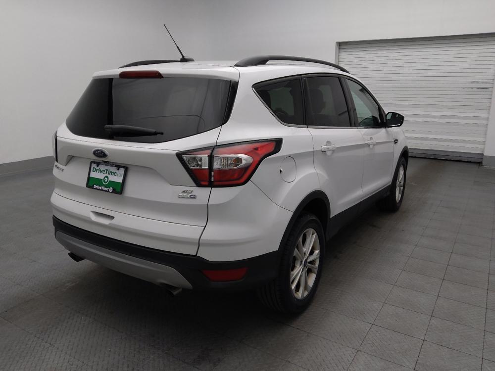 used 2018 Ford Escape car, priced at $15,295