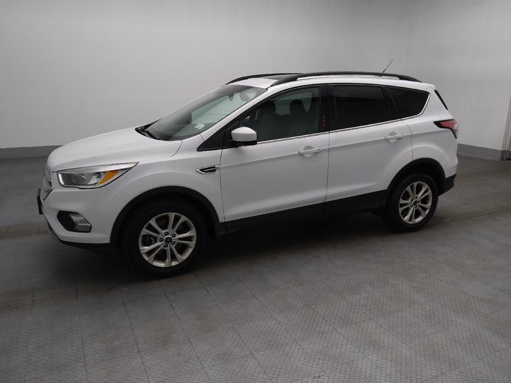 used 2018 Ford Escape car, priced at $15,295
