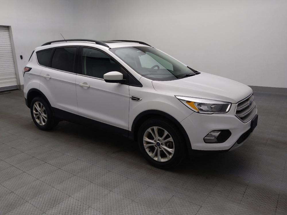 used 2018 Ford Escape car, priced at $15,295