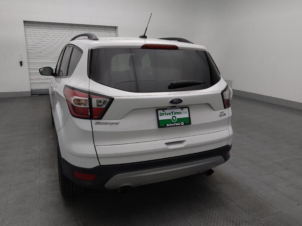 used 2018 Ford Escape car, priced at $15,295