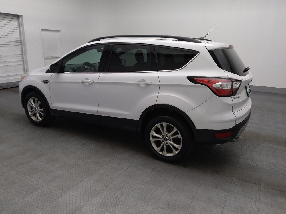 used 2018 Ford Escape car, priced at $15,295
