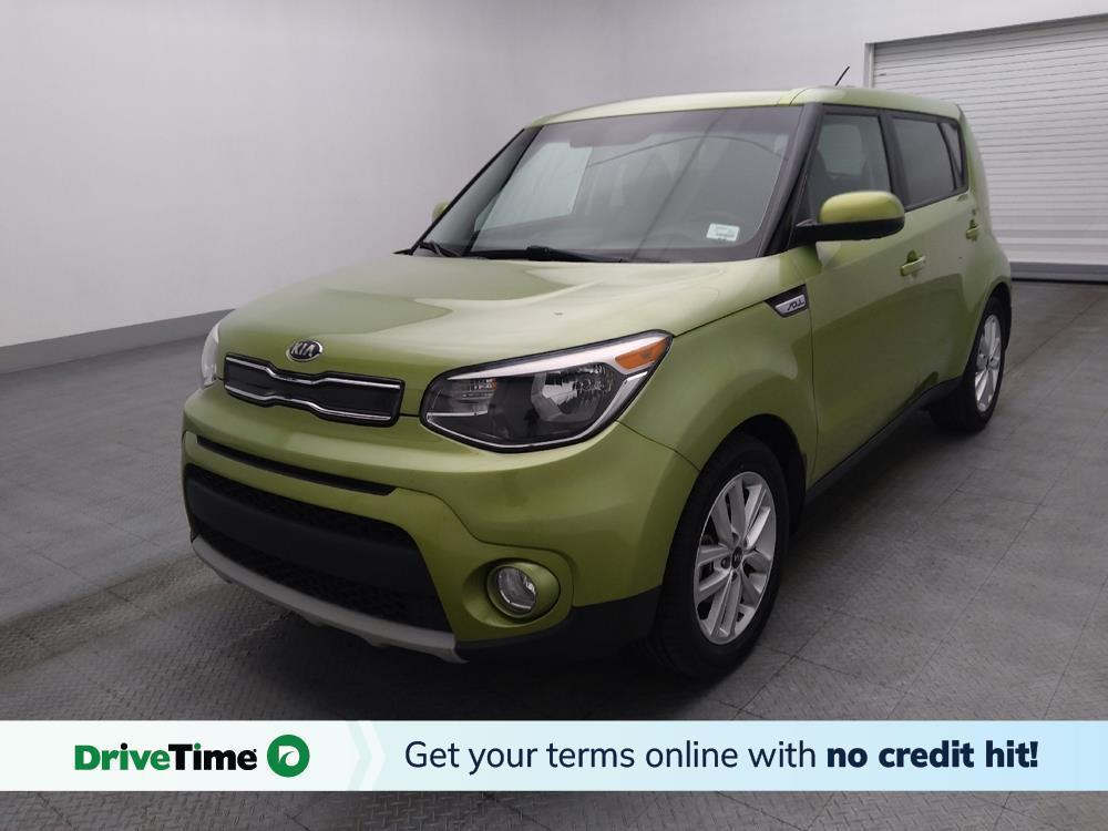 used 2019 Kia Soul car, priced at $14,695