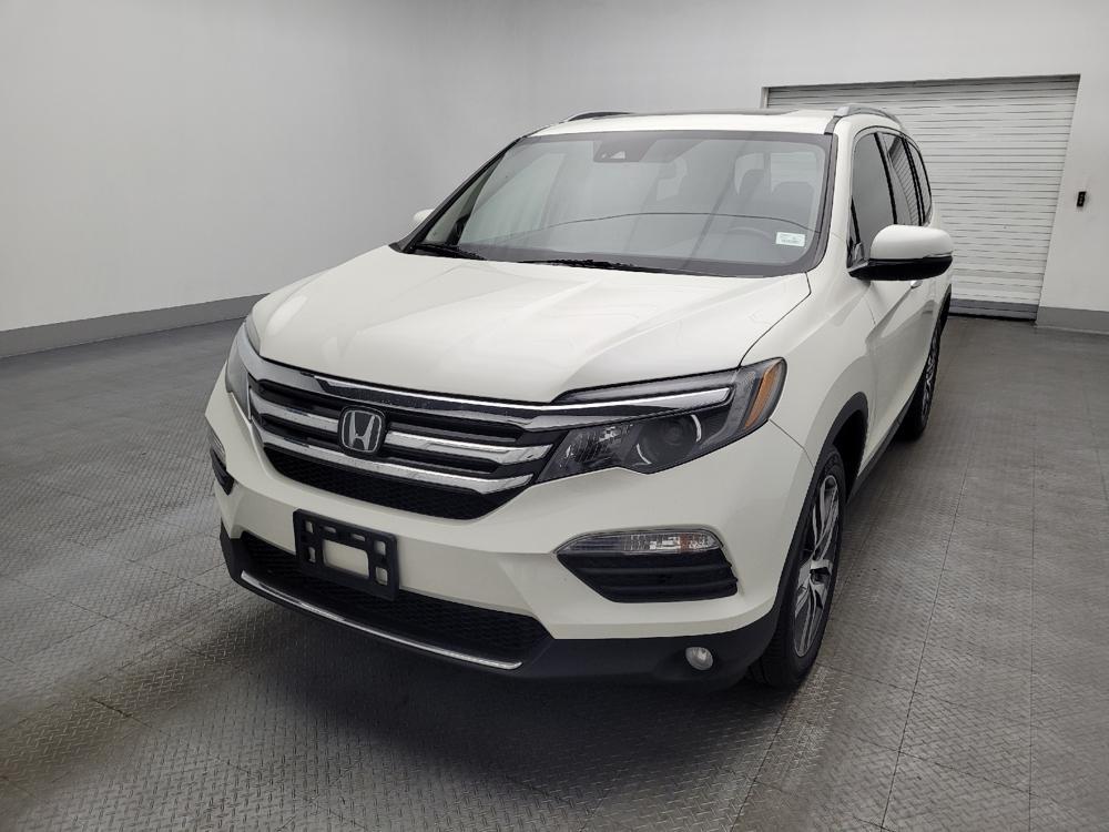 used 2017 Honda Pilot car, priced at $21,795