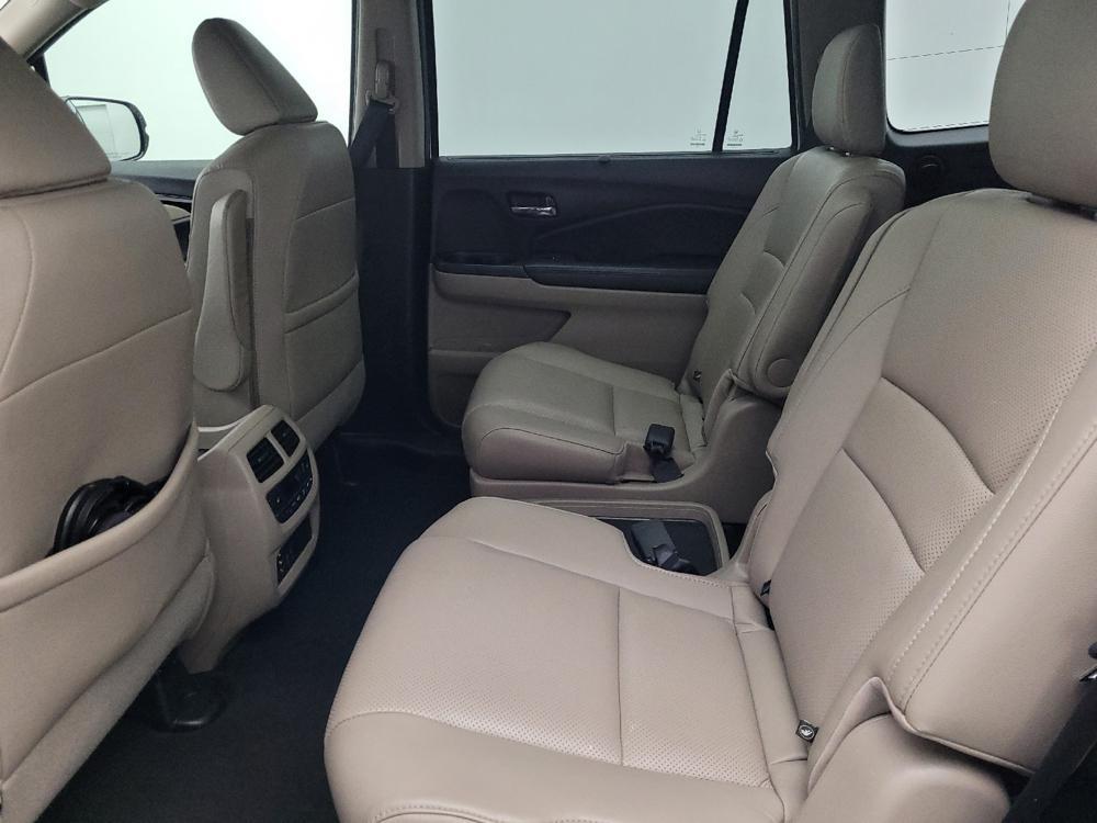 used 2017 Honda Pilot car, priced at $21,795