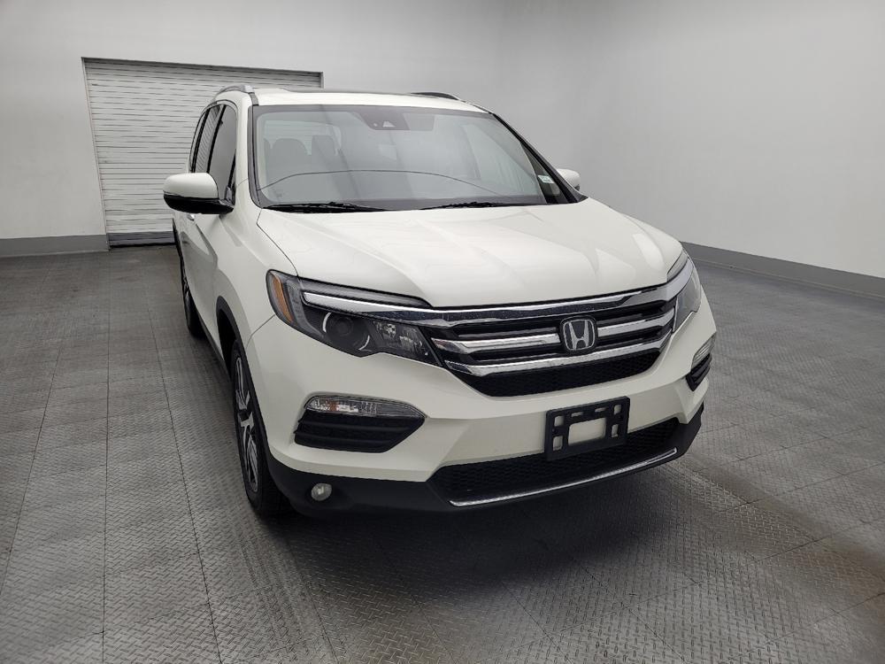 used 2017 Honda Pilot car, priced at $21,795