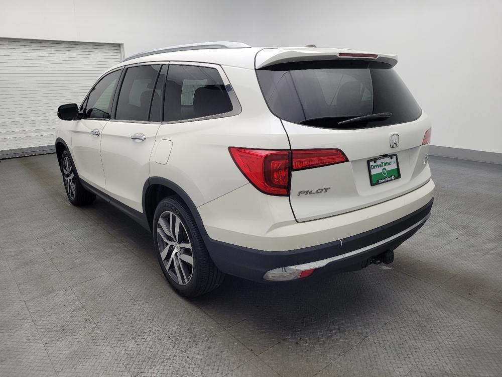 used 2017 Honda Pilot car, priced at $21,795