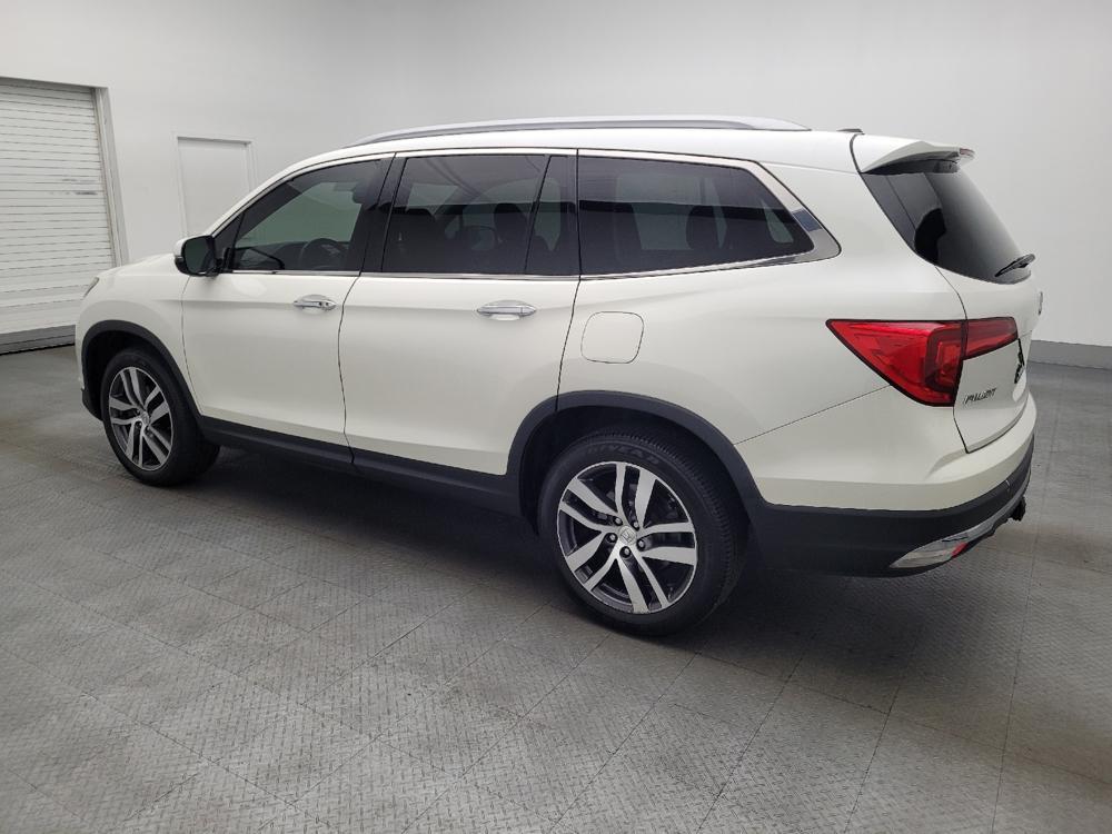 used 2017 Honda Pilot car, priced at $21,795