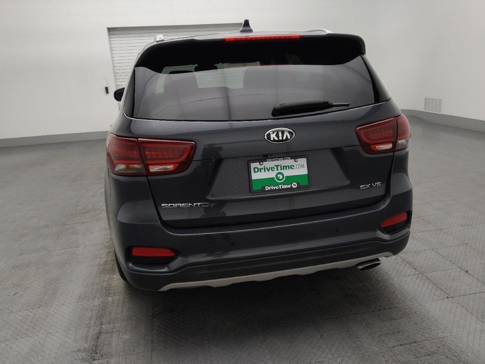 used 2019 Kia Sorento car, priced at $18,695