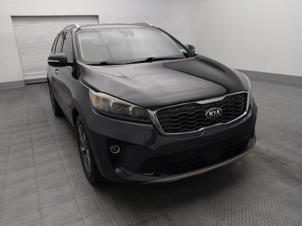 used 2019 Kia Sorento car, priced at $18,695