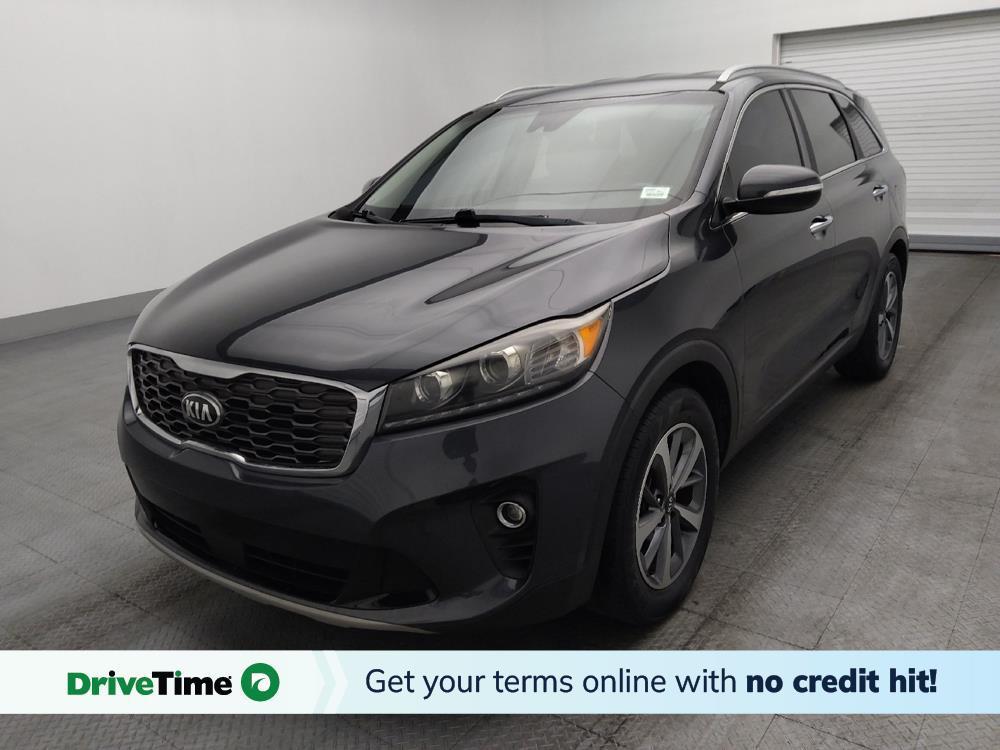 used 2019 Kia Sorento car, priced at $18,695