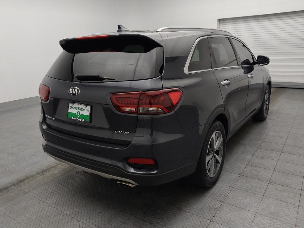used 2019 Kia Sorento car, priced at $18,695