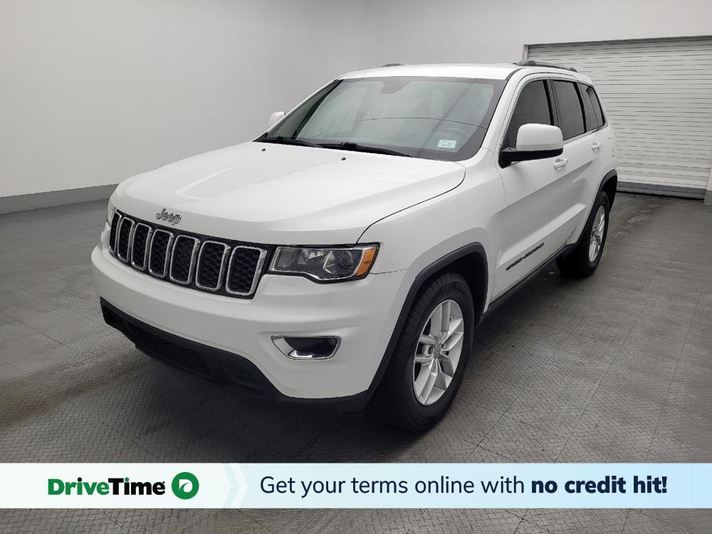 used 2018 Jeep Grand Cherokee car, priced at $16,495
