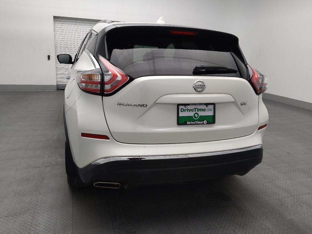 used 2018 Nissan Murano car, priced at $17,495