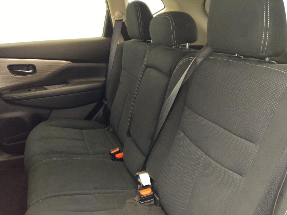 used 2018 Nissan Murano car, priced at $17,495