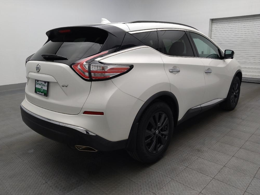 used 2018 Nissan Murano car, priced at $17,495