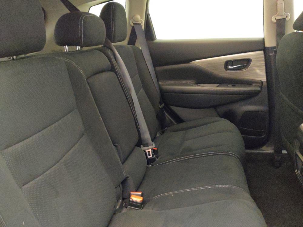 used 2018 Nissan Murano car, priced at $17,495