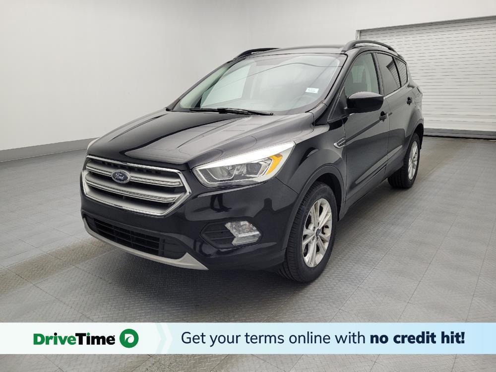 used 2017 Ford Escape car, priced at $12,595