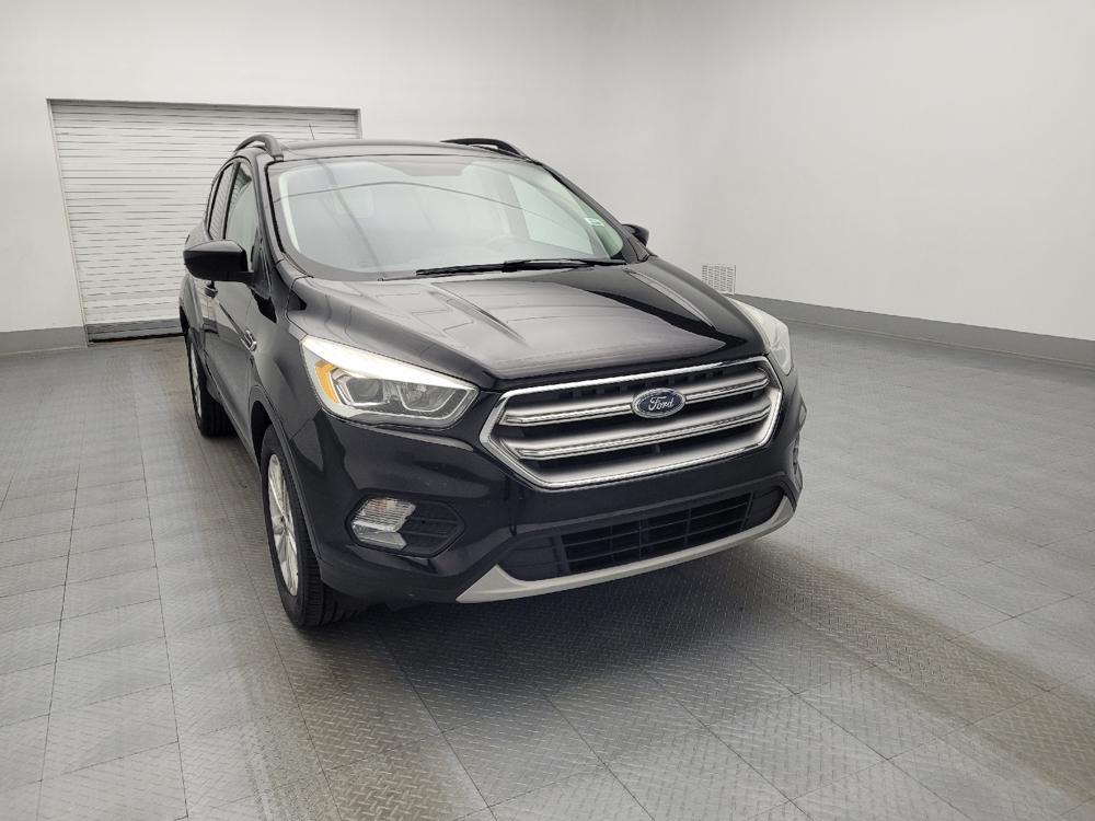 used 2017 Ford Escape car, priced at $12,595
