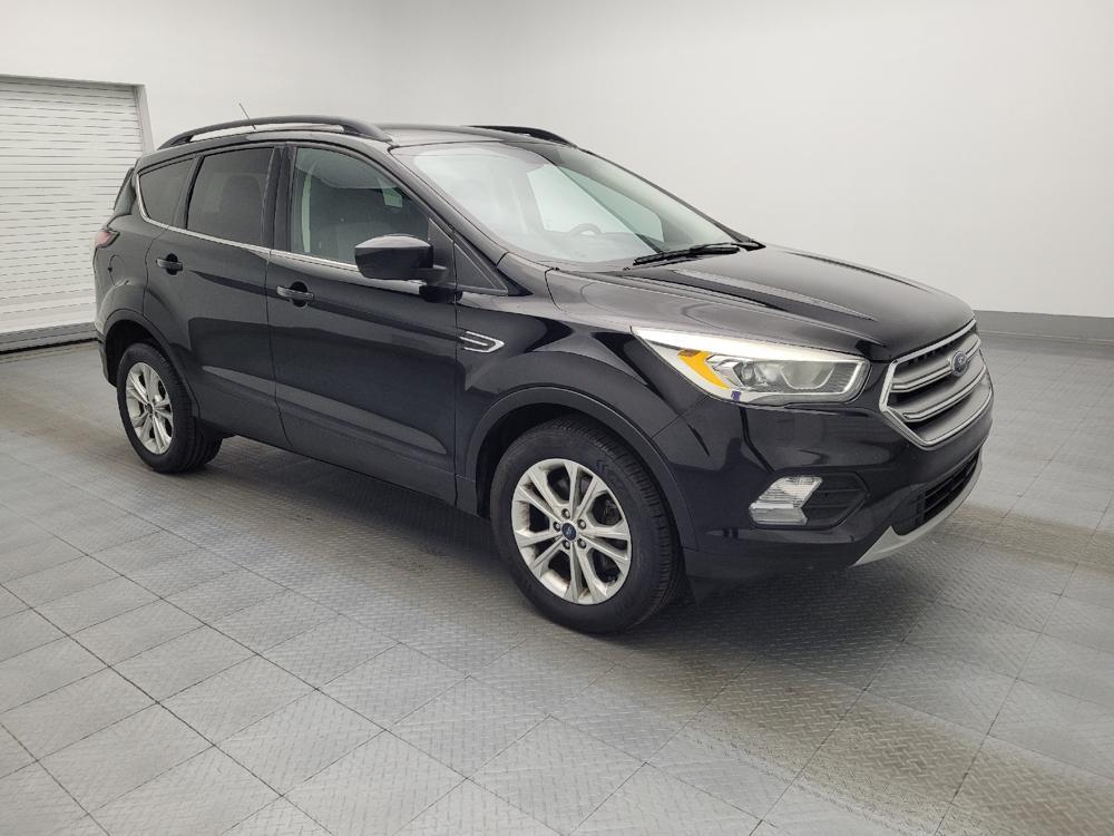 used 2017 Ford Escape car, priced at $12,595