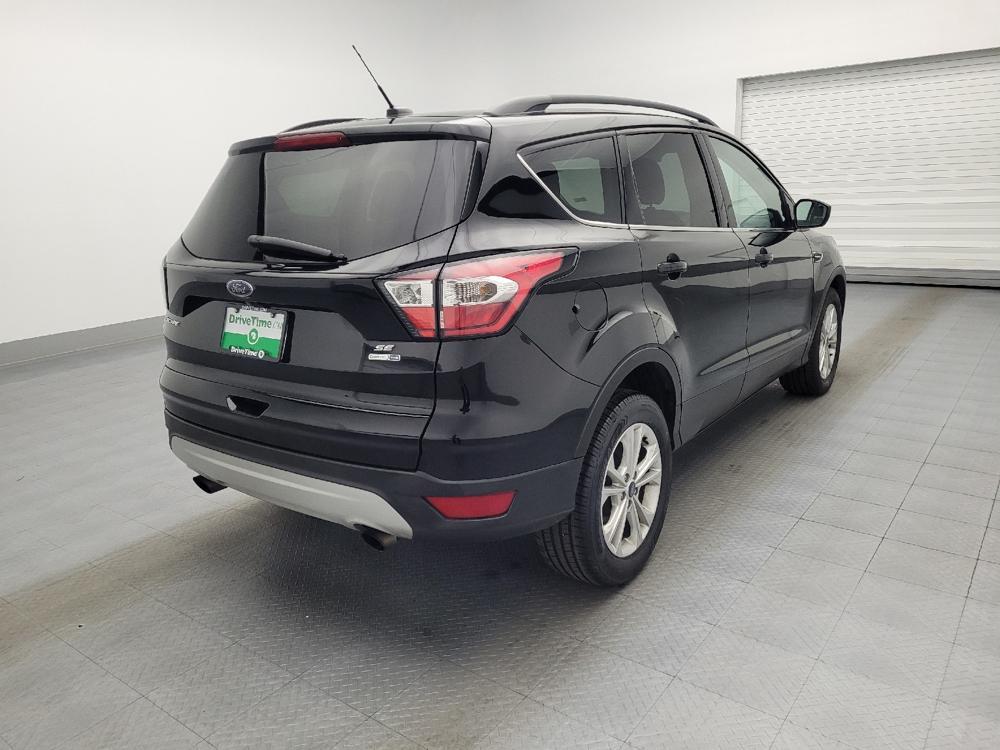 used 2017 Ford Escape car, priced at $12,595