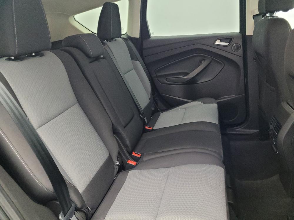 used 2017 Ford Escape car, priced at $12,595