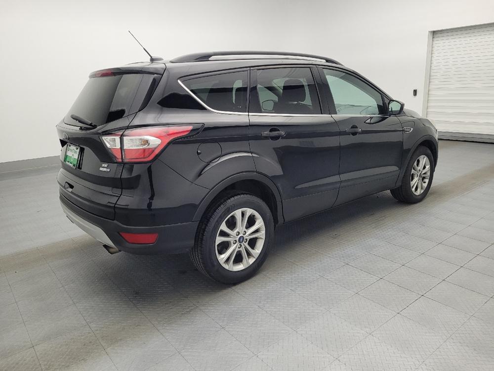 used 2017 Ford Escape car, priced at $12,595