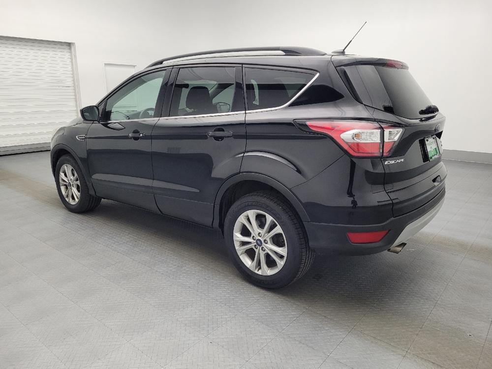 used 2017 Ford Escape car, priced at $12,595